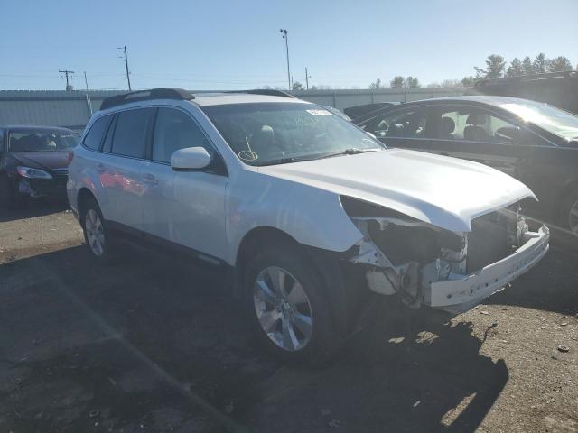 SUBARU OUTBACK 3. 2011 with VIN 4S4BREKC0B2425420 - Photo from auction