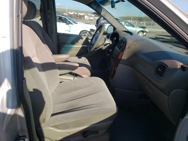 Photo 5 from auction – 2002 CHRYSLER TOWN & COU with VIN 2C8GP74L92R579682
