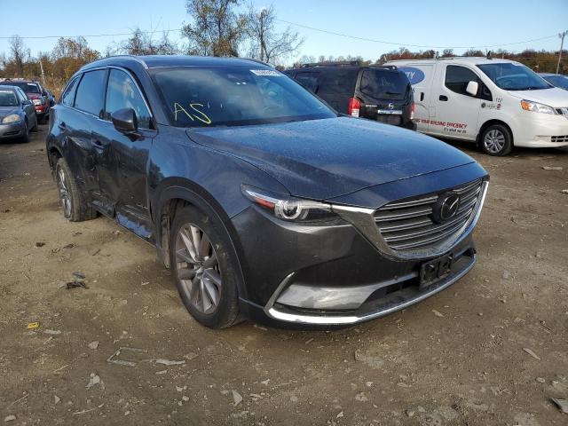 MAZDA CX-9 GRAND 2020 with VIN JM3TCBDY4L0421568 - Photo from auction
