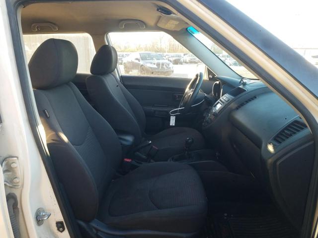 Photo 5 from auction – 2012 KIA SOUL with VIN KNDJT2A55C7429938