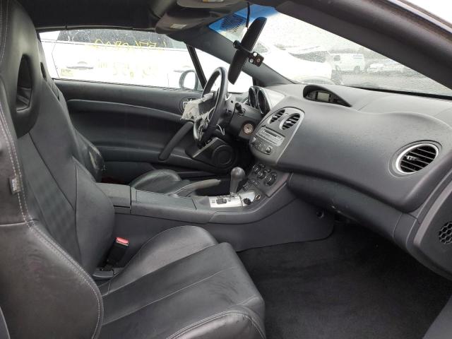 Photo 5 from auction – 2007 MITSUBISHI ECLIPSE SP with VIN 4A3AL35T57E011361