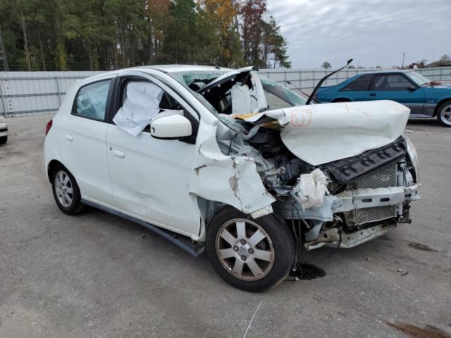 MITSUBISHI MIRAGE ES 2014 with VIN ML32A4HJ6EH006262 - Photo from auction