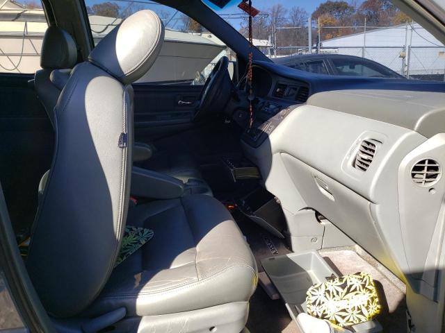 Photo 5 from auction – 2002 HONDA ODYSSEY EX with VIN 2HKRL18932H542075