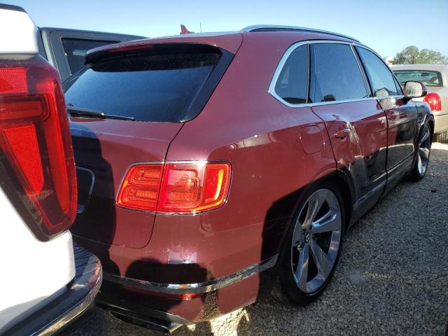 Photo 4 from auction – 2018 BENTLEY BENTAYGA with VIN SJAAC2ZV7JC020995