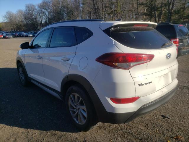 Photo 3 from auction – 2017 HYUNDAI TUCSON LIM with VIN KM8J33A4XHU483849