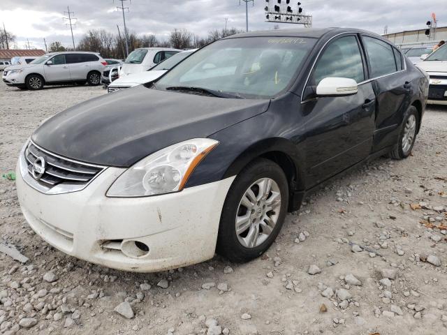 Photo 2 from auction – 2010 NISSAN ALTIMA BAS with VIN 1N4AL2AP9AC191572