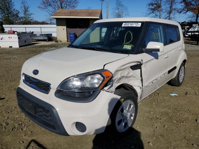 Photo 2 from auction – 2012 KIA SOUL with VIN KNDJT2A55C7413819