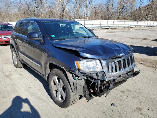 JEEP GRAND CHER 2011 with VIN 1J4RR4GG0BC563102 - Photo from auction