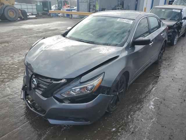 Photo 2 from auction – 2018 NISSAN ALTIMA 2.5 with VIN 1N4AL3AP6JC299542