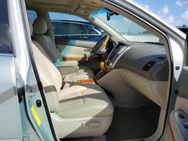 Photo 5 from auction – 2005 LEXUS RX 330 with VIN 2T2GA31U55C025676