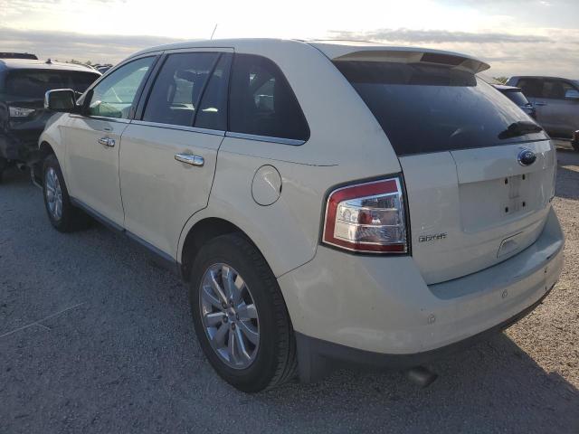 Photo 3 from auction – 2008 FORD EDGE LIMIT with VIN 2FMDK39C48BB24790