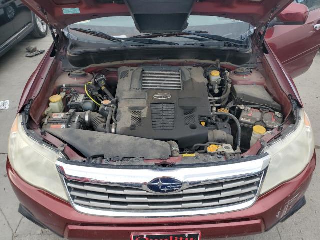 Photo 7 from auction – 2009 SUBARU FORESTER with VIN JF2SH66689H721957