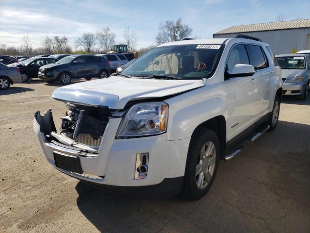 Photo 2 from auction – 2013 GMC TERRAIN SL with VIN 2GKALSEKXD6128135