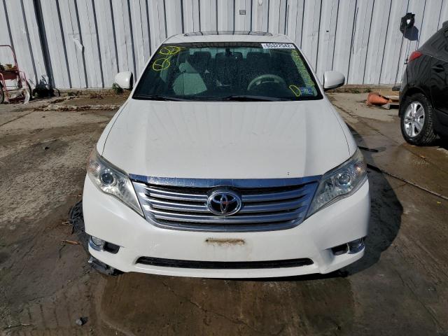 Photo 7 from auction – 2011 TOYOTA AVALON BAS with VIN 4T1BK3DB5BU386941