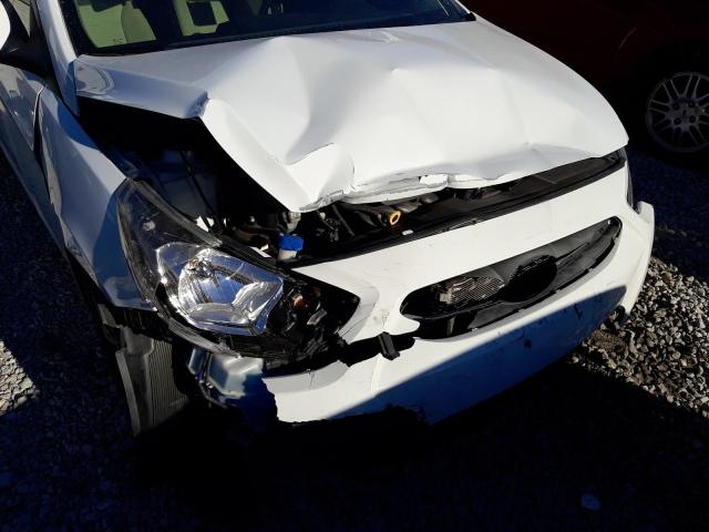 Photo 9 from auction – 2017 HYUNDAI ACCENT SE with VIN KMHCT4AE8HU379674