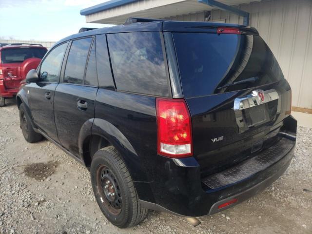 Photo 3 from auction – 2006 SATURN VUE with VIN 5GZCZ33D26S840943