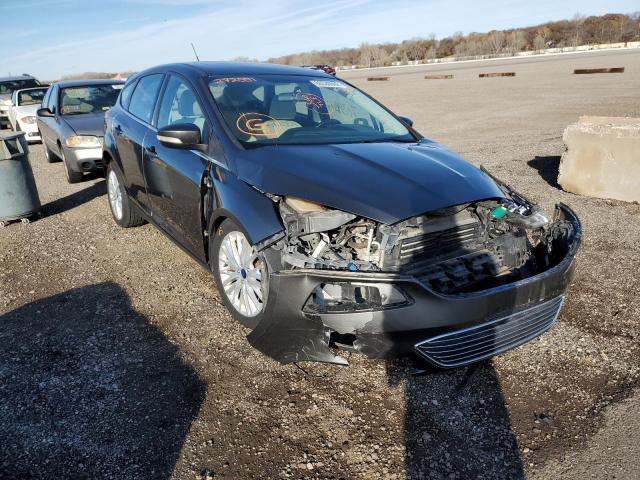 FORD FOCUS 2017 with VIN 1FADP3N21HL272551 - Photo from auction
