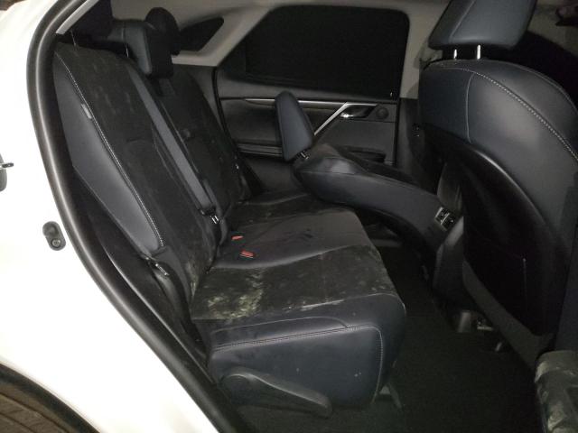Photo 6 from auction – 2021 LEXUS RX 350 with VIN 2T2HZMAA6MC208401