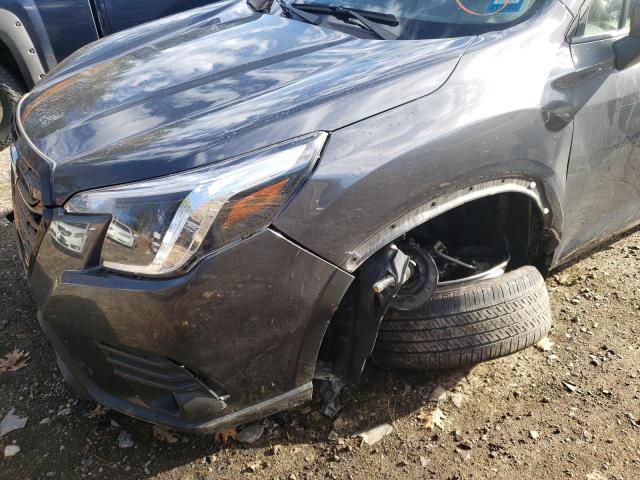 Photo 9 from auction – 2022 SUBARU FORESTER P with VIN JF2SKAEC4NH403209
