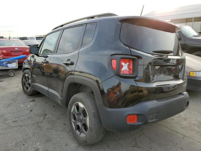 Photo 3 from auction – 2017 JEEP RENEGADE S with VIN ZACCJAAB3HPF10753
