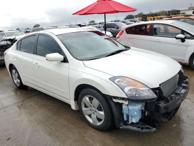 Photo 4 from auction – 2008 NISSAN ALTIMA 2.5 with VIN 1N4AL21E18C162575