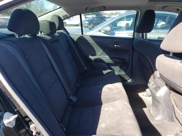 Photo 6 from auction – 2014 HONDA ACCORD EX with VIN 1HGCR2F7XEA289135