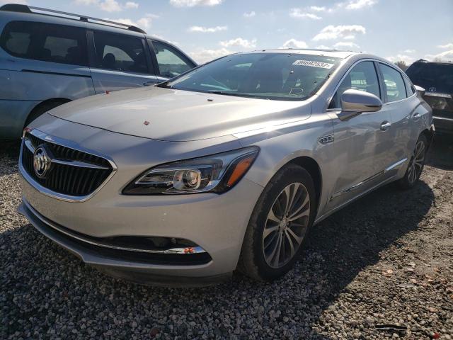 Фото 2 с аукциона – 2017 BUICK LACROSSE E с VIN 1G4ZP5SS2HU122342