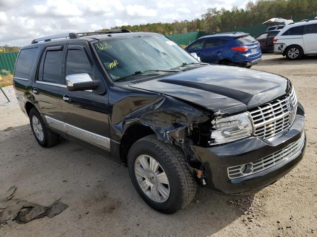 LINCOLN NAVIGATOR 2014 with VIN 5LMJJ2H55EEL01122 - Photo from auction