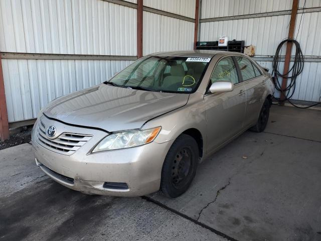 Photo 2 from auction – 2009 TOYOTA CAMRY BASE with VIN 4T1BE46K19U314736