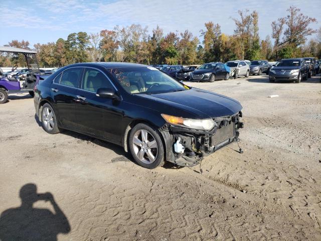 ACURA TSX 2012 with VIN JH4CU2F44CC003234 - Photo from auction