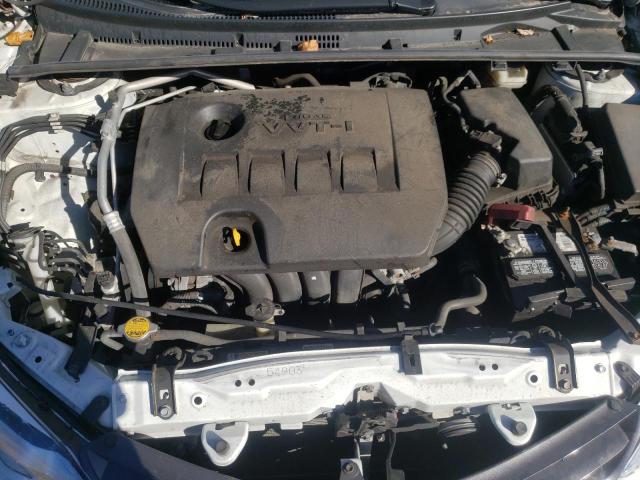 Photo 7 from auction – 2015 TOYOTA COROLLA L with VIN 2T1BURHE4FC374255