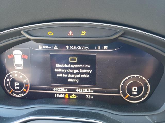 Photo 8 from auction – 2018 AUDI Q5 PREMIUM with VIN WA1BNAFY4J2224580