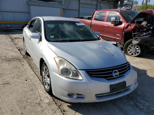 NISSAN ALTIMA BAS 2012 with VIN 1N4AL2AP6CN424220 - Photo from auction