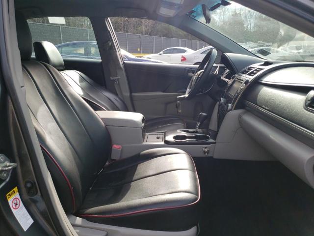 Photo 5 from auction – 2014 TOYOTA CAMRY L with VIN 4T1BF1FKXEU369479