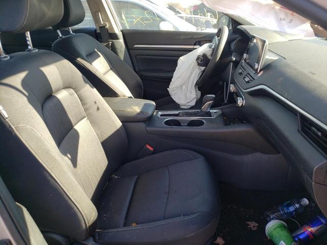 Photo 5 from auction – 2022 NISSAN ALTIMA SV with VIN 1N4BL4DV5NN316930