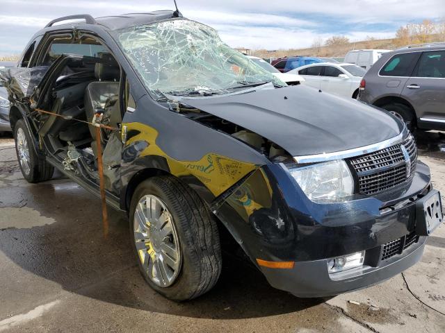 LINCOLN MKX 2008 with VIN 2LMDU88C28BJ34912 - Photo from auction