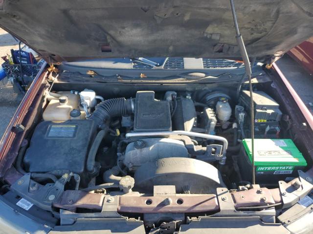 Photo 7 from auction – 2006 CHEVROLET TRAILBLAZE with VIN 1GNDT13S362226839