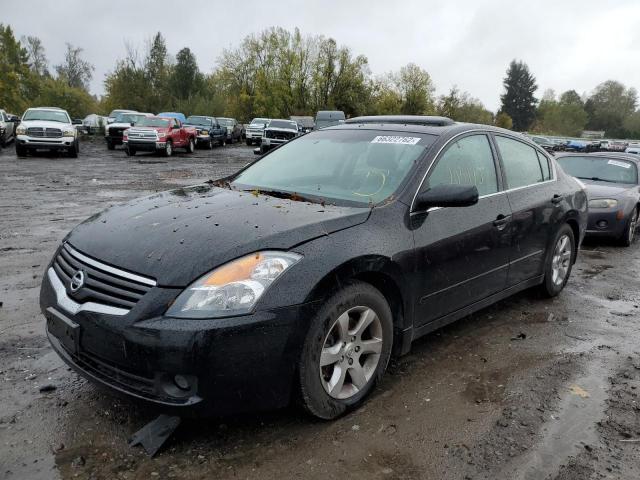 Photo 2 from auction – 2008 NISSAN ALTIMA 2.5 with VIN 1N4AL21E88N433426