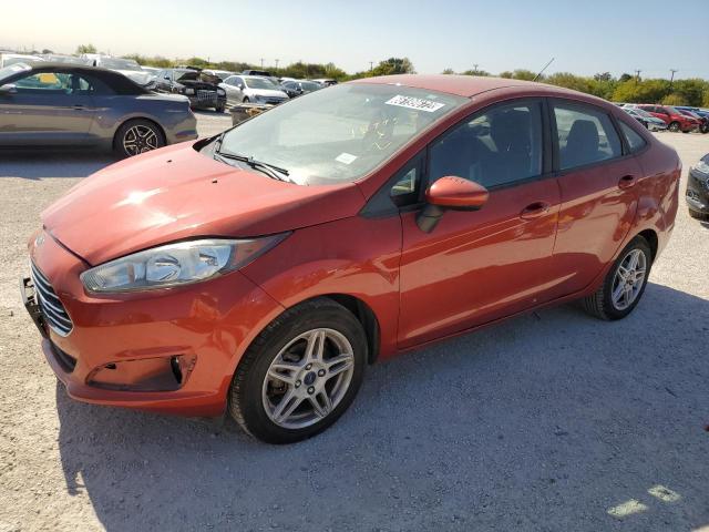 Photo 1 from auction – 2018 FORD FIESTA SE with VIN 3FADP4BJ8JM101981