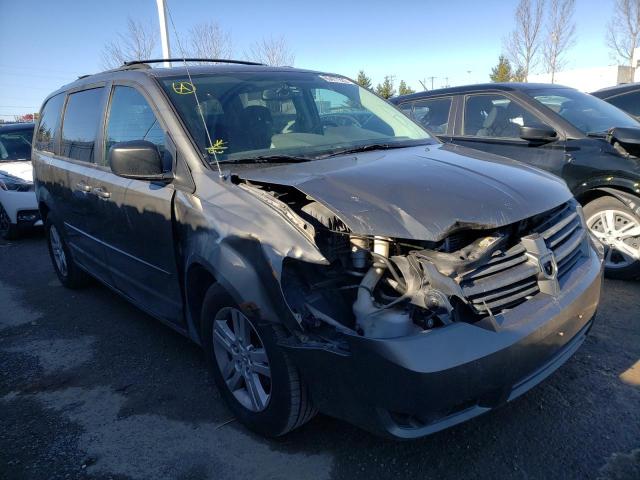 DODGE GRAND CARA 2010 with VIN 2D4RN4DE8AR312230 - Photo from auction