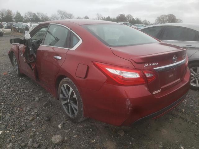 Photo 3 from auction – 2016 NISSAN ALTIMA 3.5 with VIN 1N4BL3AP8GC164656