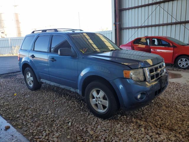 FORD ESCAPE XLT 2010 مع رقم تعريف المركبة 1FMCU0DG2AKB20747 - صورة من المزاد