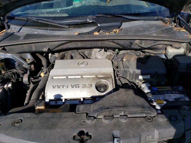 Photo 7 from auction – 2006 LEXUS RX 330 with VIN JTJHA31U160101136