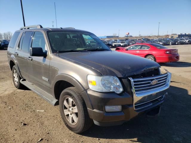 Photo 1 from auction – 2008 FORD EXPLORER X with VIN 1FMEU73EX8UA06026