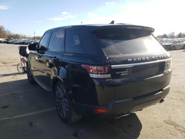 Photo 3 from auction – 2016 LAND ROVER RANGE ROVE with VIN SALWG2PF1GA113139