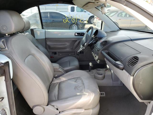 Photo 5 from auction – 2005 VOLKSWAGEN NEW BEETLE with VIN 3VWCD31Y05M317723
