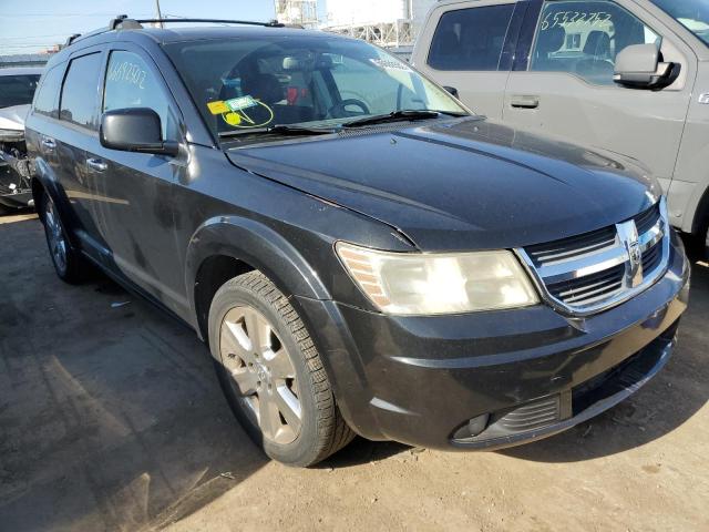 DODGE JOURNEY R/ 2010 with VIN 3D4PG6FV0AT121005 - Photo from auction