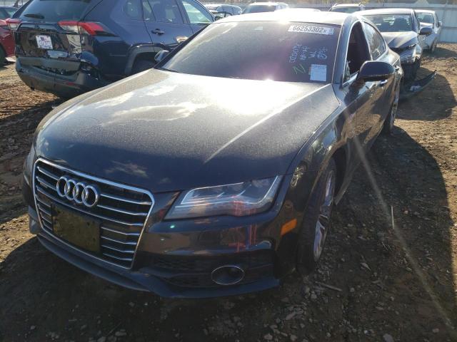 Photo 2 from auction – 2013 AUDI A7 PRESTIG with VIN WAU3GAFC1DN020098