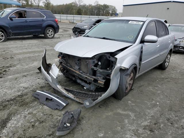 Photo 2 from auction – 2011 KIA RIO BASE with VIN KNADH4A3XB6912514