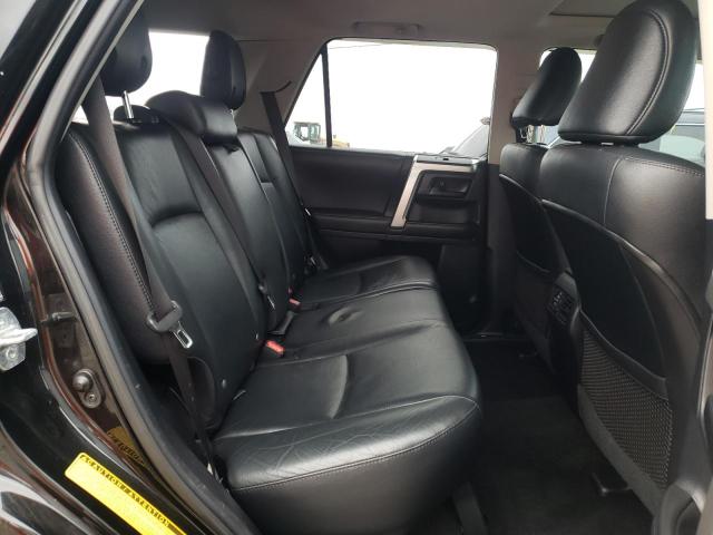 Photo 6 from auction – 2011 TOYOTA 4RUNNER SR with VIN JTEBU5JR4B5039781